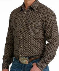 Cinch Shirt Modern Fit Men's MTW1303071