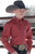 Cinch Button Up L/S Shirt Boy's MTW7060327