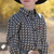 Cinch Button Up L/S Shirt Boy's MTW7062321