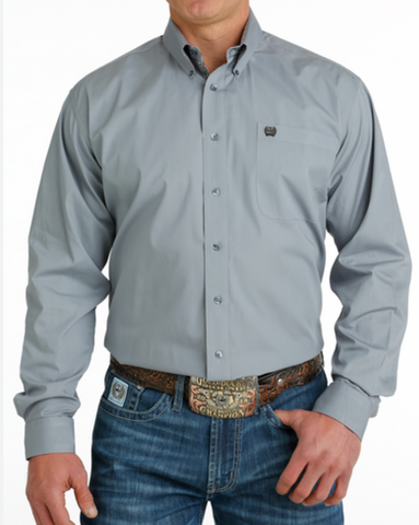 Cinch Button Up L/S Shirt Men’s MTW1105648