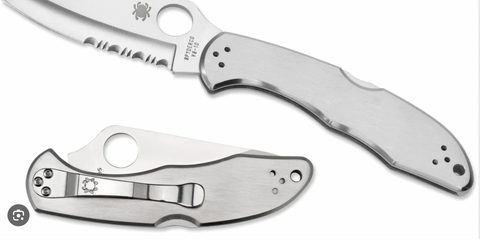 Spyderco Knife C11PS