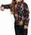 Cruel Girls Snap Up  L/S Shirt Girl’s CTW3230040