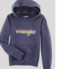 Wrangler Hoodie Kids 112339685