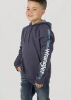 Wrangler Hoodie Kid’s BH4321N