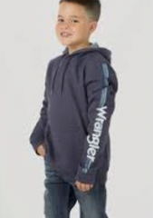 Wrangler Hoodie Kids BH4321N