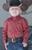 Cinch Button Up L/S Shirt Boy's MTW7061327