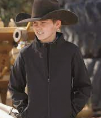 Kids western jacket outlet
