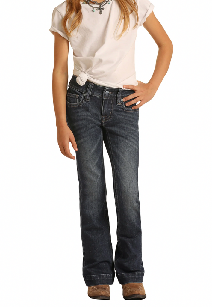 Rock and roll trouser 2025 jeans