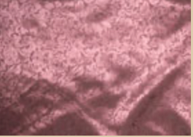 Brown Creek Rose Pink Jacquard Silk Wild Rag 44"