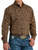 Cinch Button Up L/S Shirt Men's MTW1105667