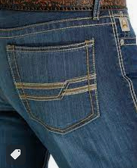 Cinch Ian Slim Fit Jeans Men's MB58036001
