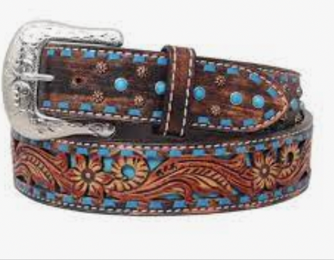 Circle Y of Yoakum Belt Women's 1006-BT