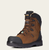 Ariat Turbo Outlaw 8" Csa H20 Carbon Toe Barley Brown