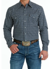 Cinch Shirt Modern Fit Men's MTW1303073
