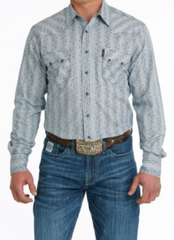 Cinch Shirt Modern Fit Men's MTW1301071