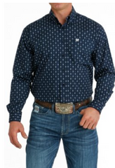 Cinch Shirt Men's MTW1105695