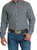 Cinch Button Up L/S Shirt Men's MTW1105696