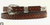 Twister Hat Band Brown 0201002