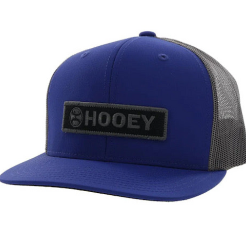 Hooey Lock-Up Cap