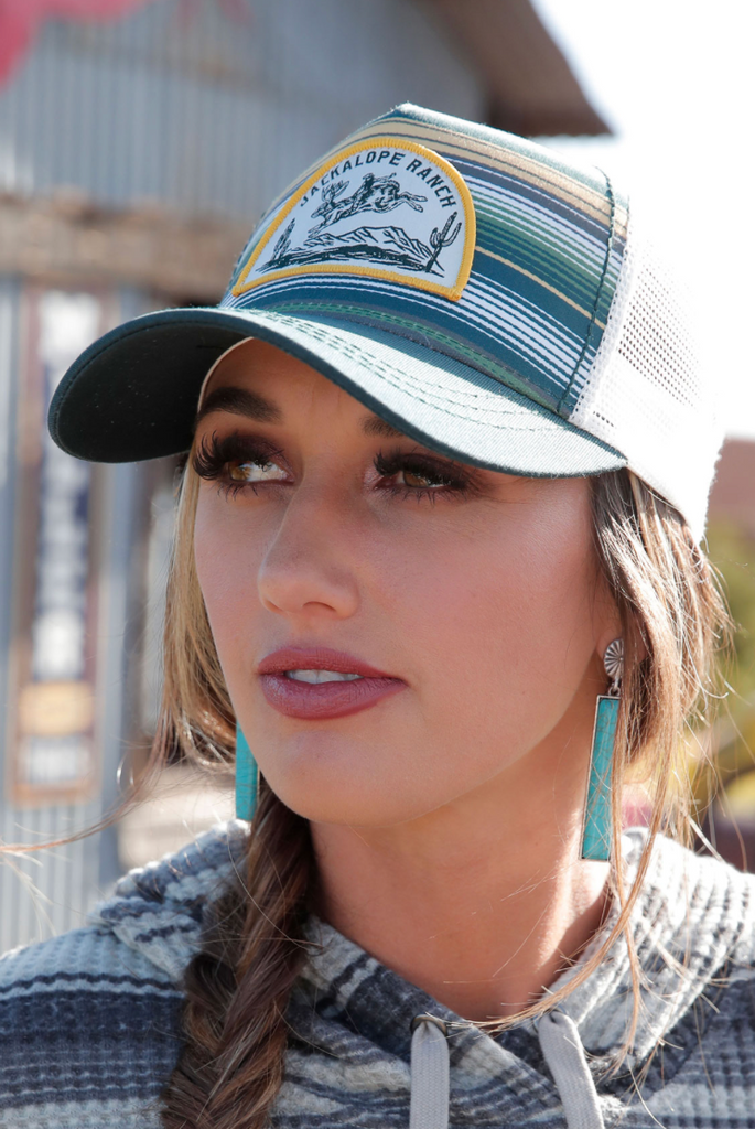 Cruel Denim Jackalope Ranch Cap Women s CC0041032 Jones Boys Saddlery Western Wear