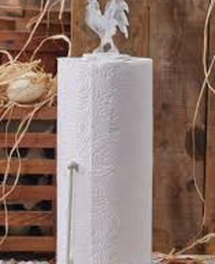 Park Designs Paper Towel Holder Rooster