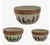 Park Designs Wilderness Trail Mixing Bowl Set of 3