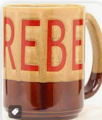 Western Moments Rebel Mug 9499901