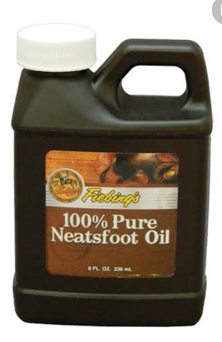 Fiebing's Pure Neatsfoot Oil 32 Oz