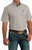 Cinch Button Up S/S Shirt Men's MTW1111447