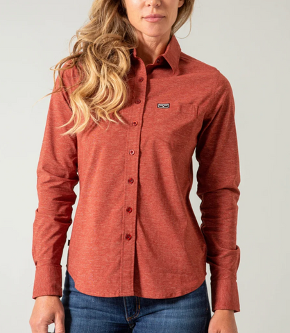 Kimes Ranch Linville Button Up L/S Shirt Women's