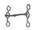 Pc Junior Cowhorse  Twisted Snaffle short shank Eqb-404