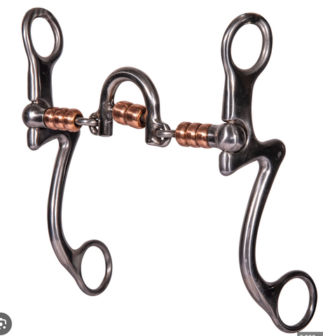 Professional's Choice 7 Shank Cowhorse Floating Port w/ Rollers Bit PCB-10400
