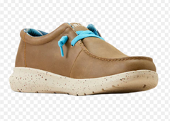 Ariat Hilo Brown Bomber Shoes Men's 10050975