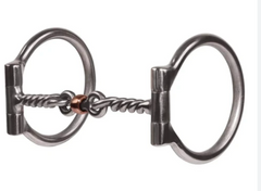Pro Choice EQ D Ring Twisted Wire Dogbone Bit EQB-811