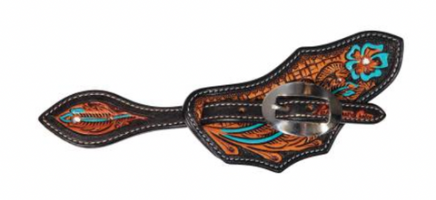 Professional's Choice ladies buckaroo spur straps