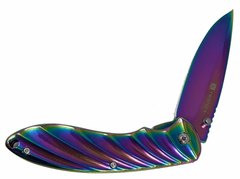 Twisted X Knife Oil Spill