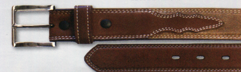 Twisted X Kids Belt XWFN-29