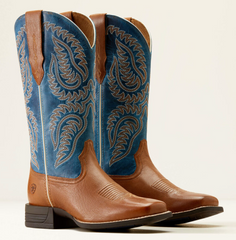 Women's Footwear: Western Boots