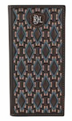 Red Dirt Hat Company Rodeo Wallet 23111876W14