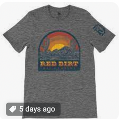 Red Dirt Hat Company T-Shirt RDHCT132