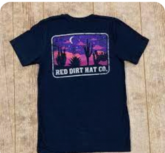 Red Dirt Hat Company T-Shirt RDHCT134
