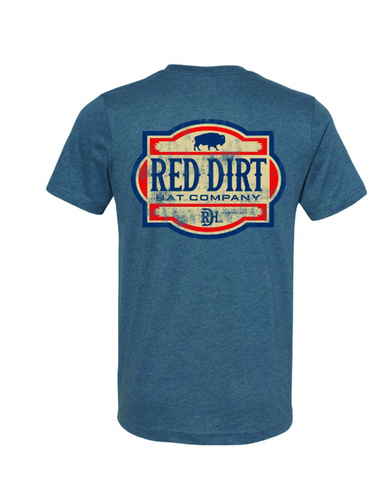 Red Dirt Hat Company T-Shirt Men’s RDHCT121