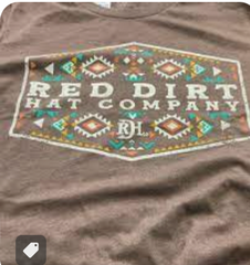 Red Dirt Hat Company T-Shirt RDHCT136