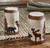 Park Designs Wilderness Trail Salt and Pepper Shaker