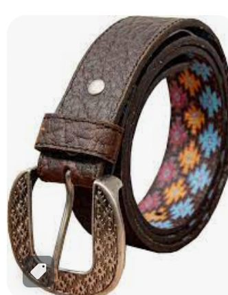 Red Dirt Hat Company Belt Women's 22227BE5