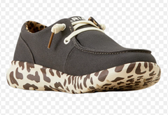 Ariat Hilo Charcoal Shoes Women's 10050925
