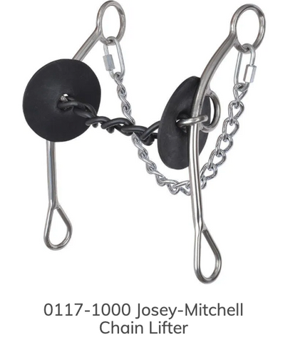 Reinsman Josey-Mitchell Chain Lifter Bit  0117-1000