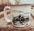 The Whole Herd Ceramic Coffee Mug