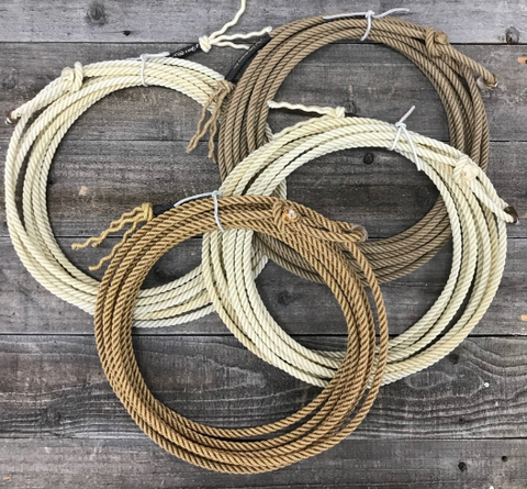 Cowboy Cordage Ropes Syngrass(8.75)(9.5)(10.0) 4 STR