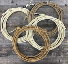 Cowboy Cordage Tie-Down Ropes  4 STR